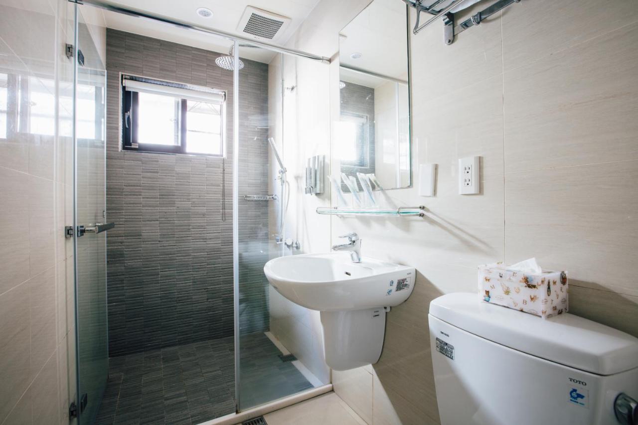 吉圓行旅 Jiyuan Apt Taipei Exterior photo